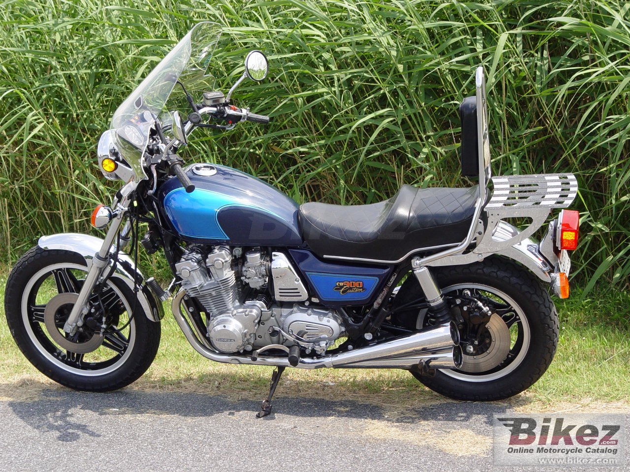 Honda CB 900 F Bol d`Or